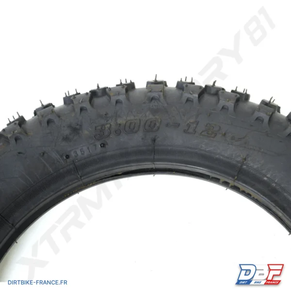 Pneu 3.00/12 75/100x12, photo 3 sur Dirt Bike France