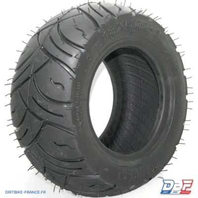 PNEU 6' 13/5.00X6 ROAD TIRE, photo 1 sur Dirt Bike France