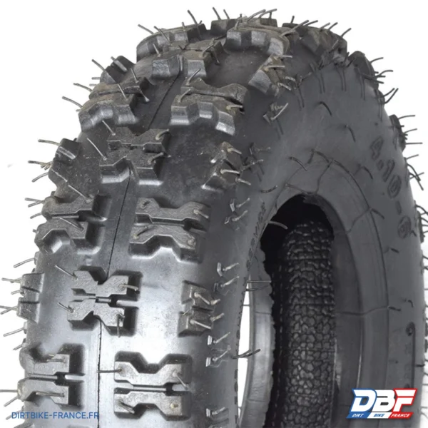 PNEU 6' 4.10 X 6 KART/PQUAD AV, photo 1 sur Dirt Bike France