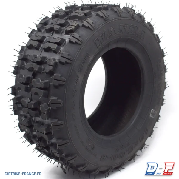 PNEU 6' TRACTEUR AVANT 13X5-6, photo 1 sur Dirt Bike France