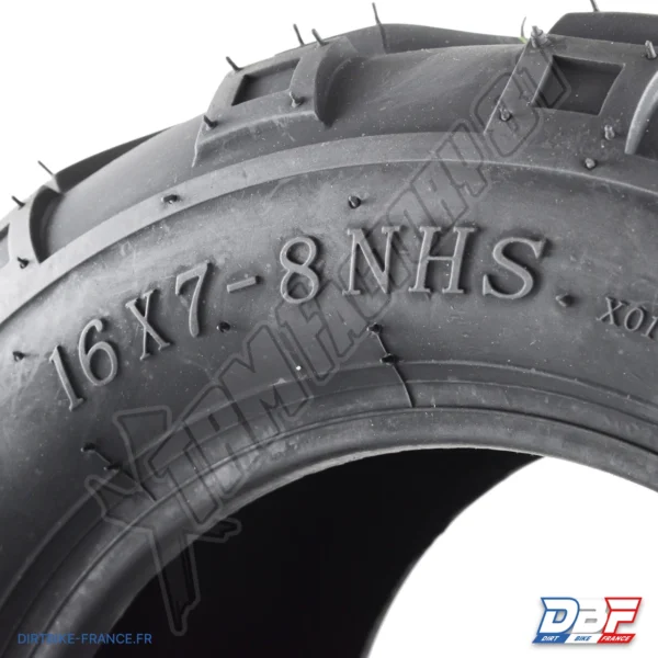 PNEU 8' BUGGY/QUAD SUN F AR 16/7X8, photo 2 sur Dirt Bike France