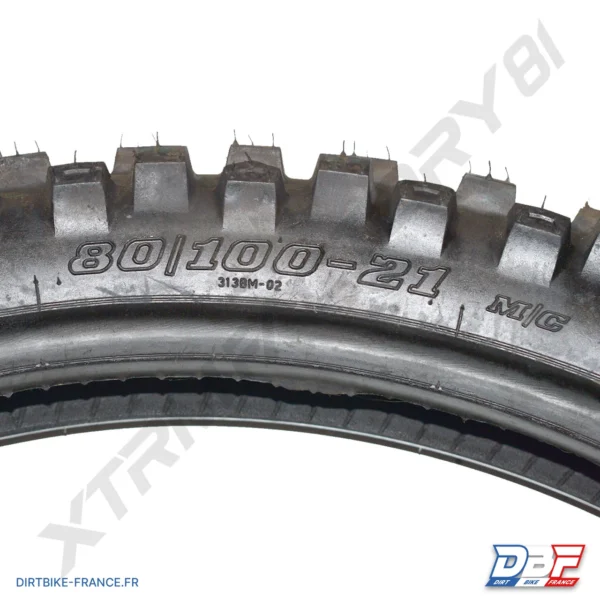 PNEU 80/100X21, photo 2 sur Dirt Bike France