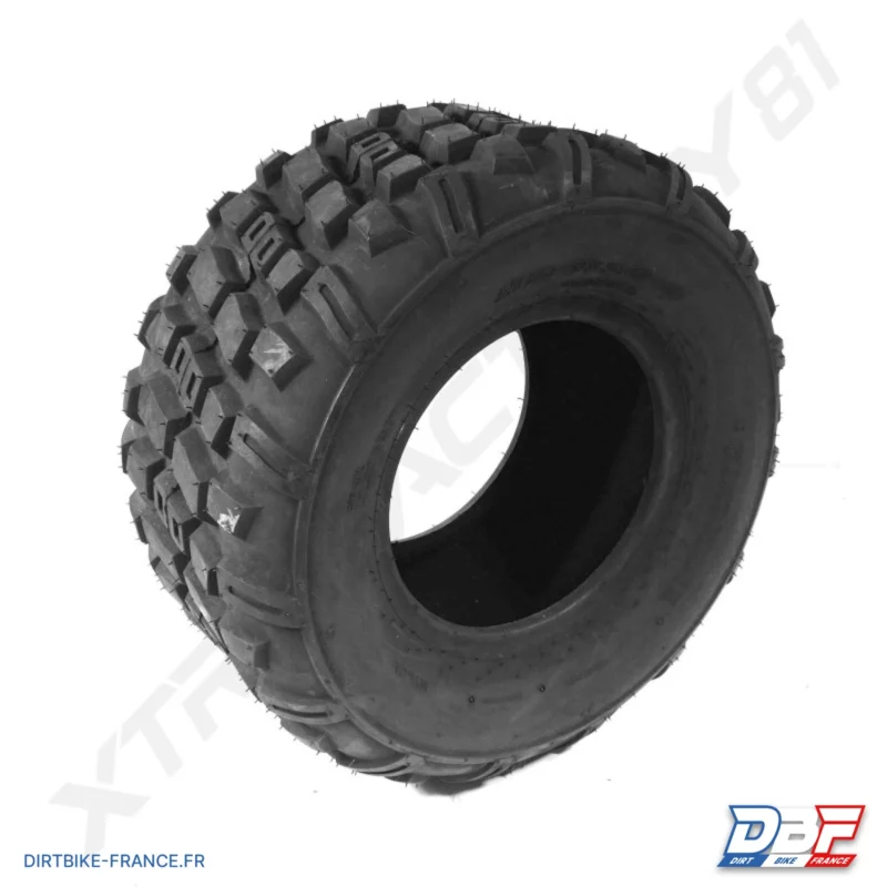Pneu AT 20×10-9, Dirt Bike France - Photo N°2