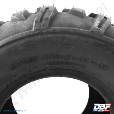 Pneu AT 20x10-9, photo 3 sur Dirt Bike France