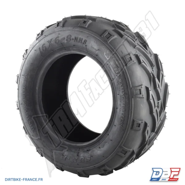 PNEU AVANT 8' BUGGY/QUAD SUN F 16/6X8, photo 1 sur Dirt Bike France