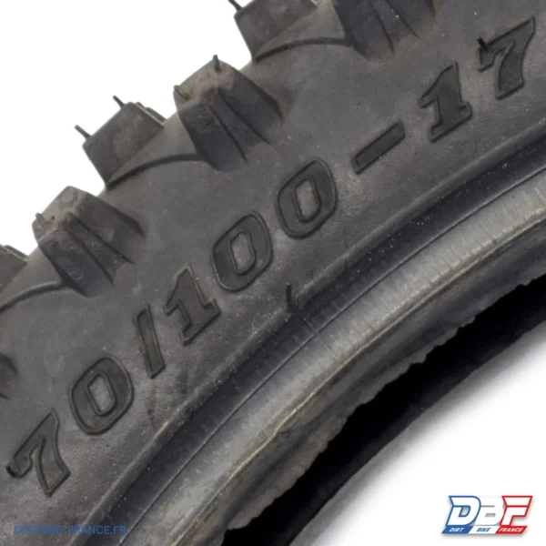 PNEU AVANT DIRT BIKE MX 125 70/100X17, photo 1 sur Dirt Bike France
