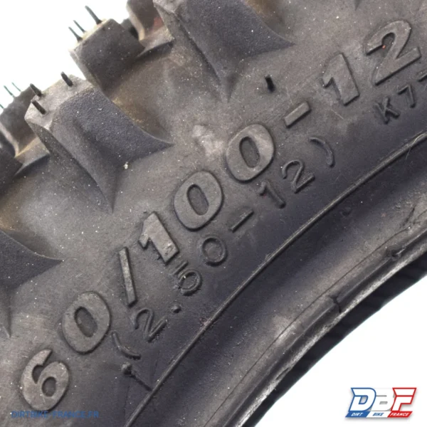 PNEU DIRT AV 2.5/12 60/100X12, photo 1 sur Dirt Bike France