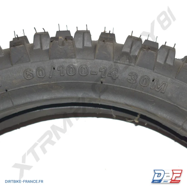 PNEU DIRT AV 60/100X14, photo 2 sur Dirt Bike France