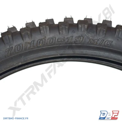 PNEU DIRT AVANT 70/100X19, photo 2 sur Dirt Bike France