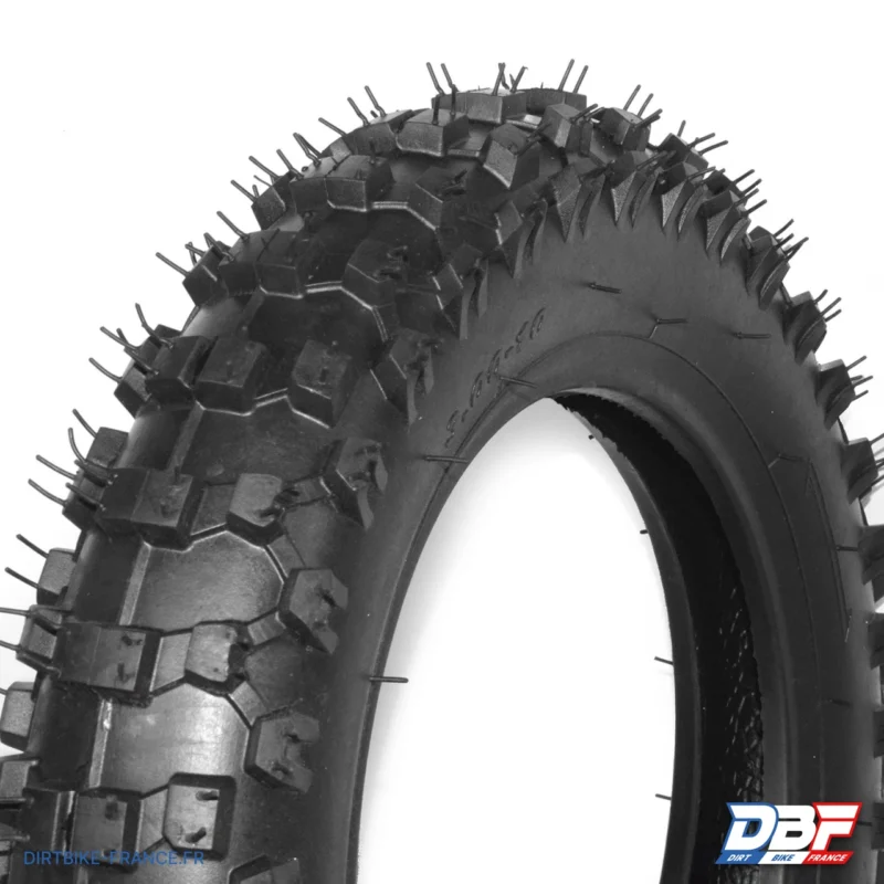 PNEU DIRT10 ARRIERE 3.00/10 75X100/10 SX, Dirt Bike France - Photo N°1