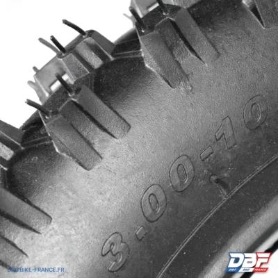 PNEU DIRT10 ARRIERE 3.00/10 75X100/10 SX, photo 2 sur Dirt Bike France