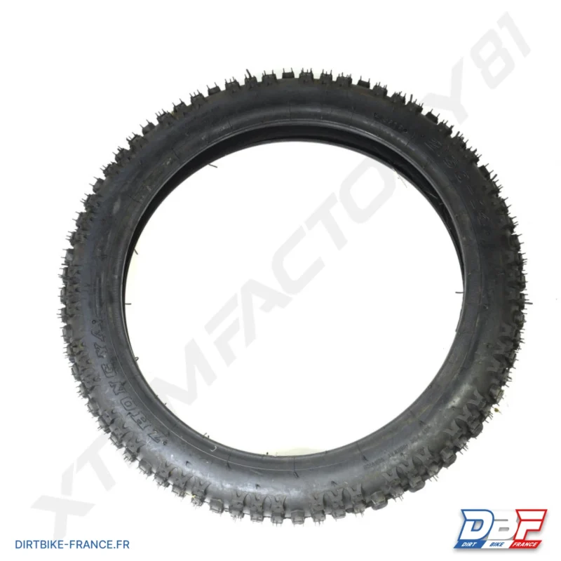 Pneu dirtbike 2.50×14 65/100×14, Dirt Bike France - Photo N°2