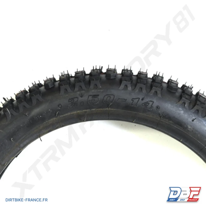 Pneu dirtbike 2.50×14 65/100×14, Dirt Bike France - Photo N°3