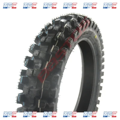 Pneu DUNLOP GEOMAX MX53 - 80/100X12 Dirt Bike France