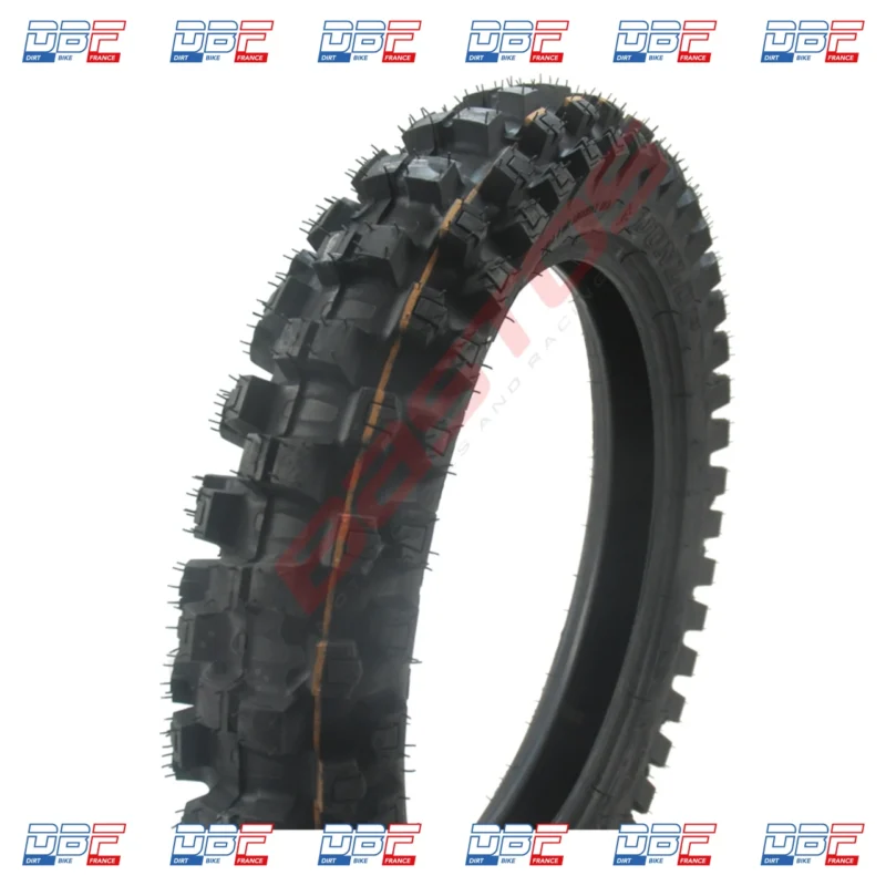 Pneu DUNLOP GEOMAX MX53 – 90/100X14, Dirt Bike France - Photo N°1