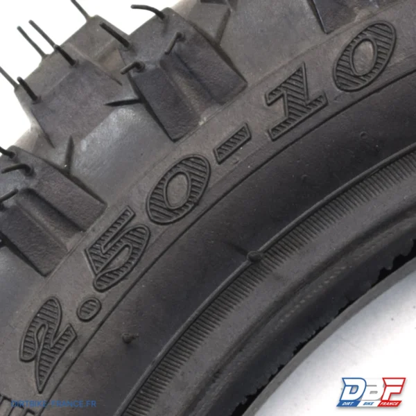 PNEU POCKET M50 2.50/10 65/10 AVANT/ARRIERE, photo 1 sur Dirt Bike France