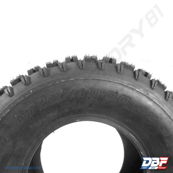 PNEU QUAD 22X10.00-10 WANDA, photo 2 sur Dirt Bike France