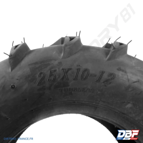 Pneu QUAD 25x10-12, photo 1 sur Dirt Bike France