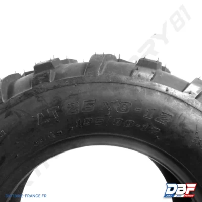 Pneu QUAD 25x8-12, photo 1 sur Dirt Bike France