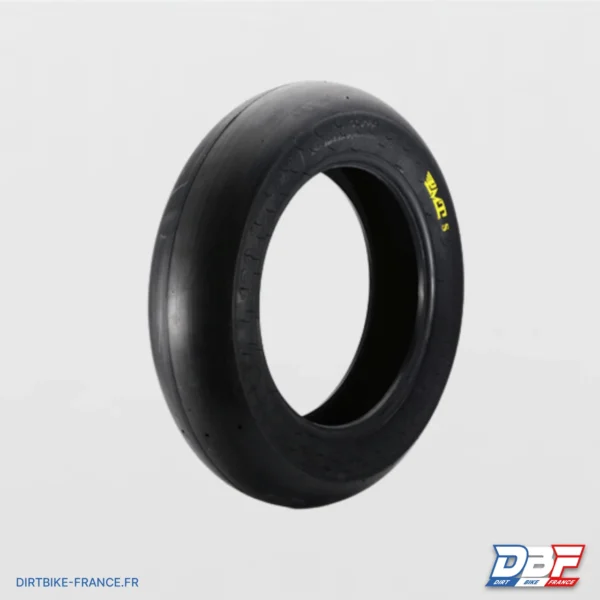 Pneu slick arrière pmt 120/80/12 soft, photo 1 sur Dirt Bike France