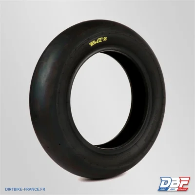 Pneu slick arrière pmt 120/80/12 super soft, photo 1 sur Dirt Bike France