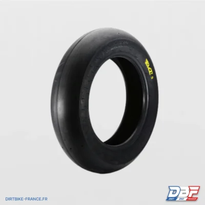 Pneu slick avant pmt 100/90/12 soft, photo 1 sur Dirt Bike France