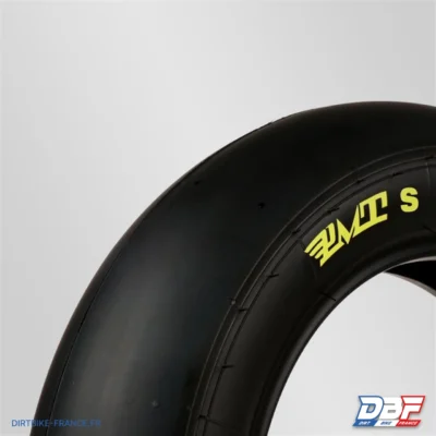 Pneu slick avant pmt 100/90/12 soft, photo 2 sur Dirt Bike France
