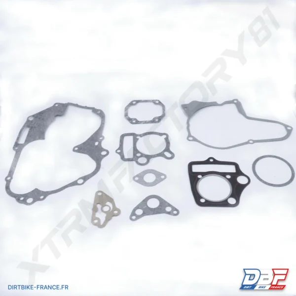 POCHETTE 9 JOINTS 110, photo 1 sur Dirt Bike France