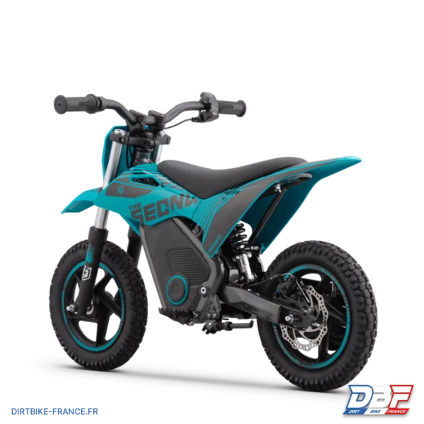 Pocket bike électrique enfant sedna txr 250w Bleu, photo 4 sur Dirt Bike France