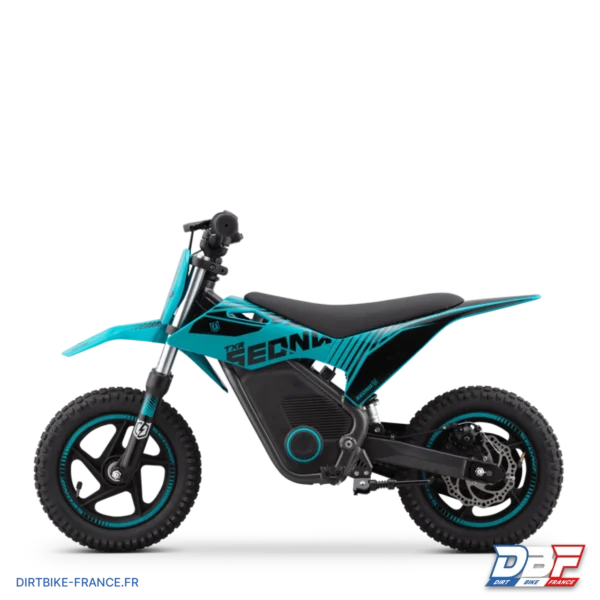 Pocket bike électrique enfant sedna txr 250w Bleu, photo 5 sur Dirt Bike France