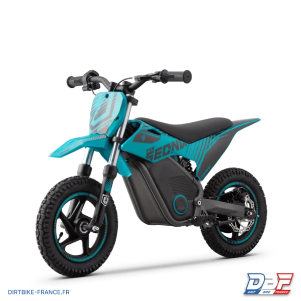 Pocket bike électrique enfant sedna txr 250w Bleu, photo 6 sur Dirt Bike France