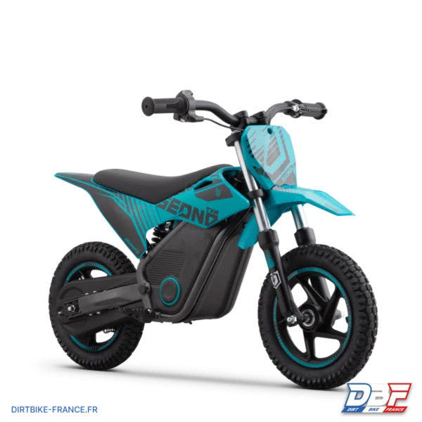 Pocket bike électrique enfant sedna txr 250w Bleu, photo 7 sur Dirt Bike France