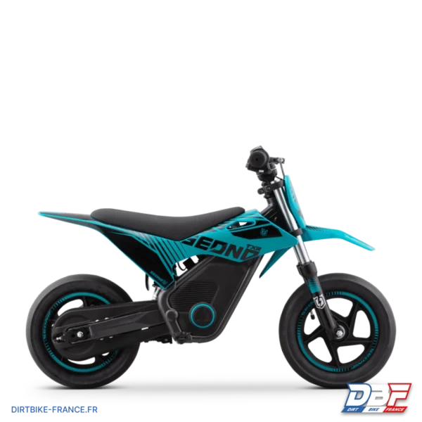 Pocket bike électrique enfant sedna txr 250w supermotard Bleu, photo 1 sur Dirt Bike France