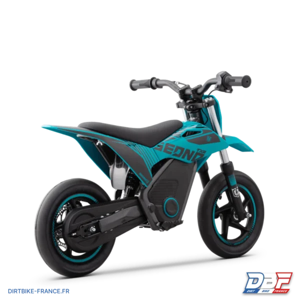 Pocket bike électrique enfant sedna txr 250w supermotard Bleu, photo 2 sur Dirt Bike France