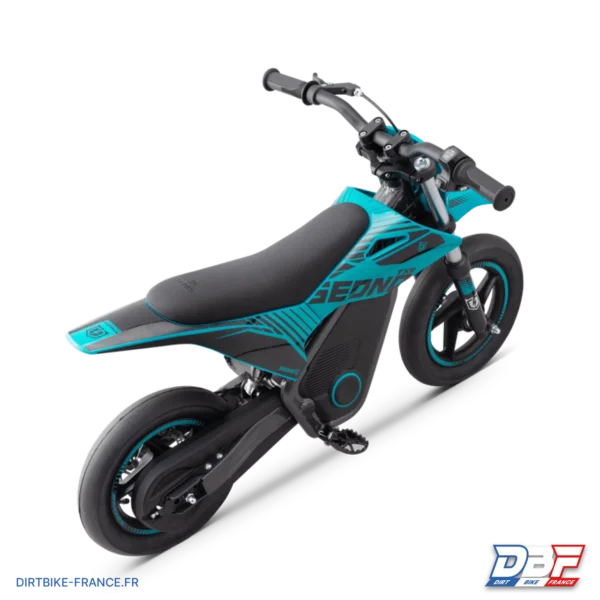Pocket bike électrique enfant sedna txr 250w supermotard Bleu, photo 3 sur Dirt Bike France
