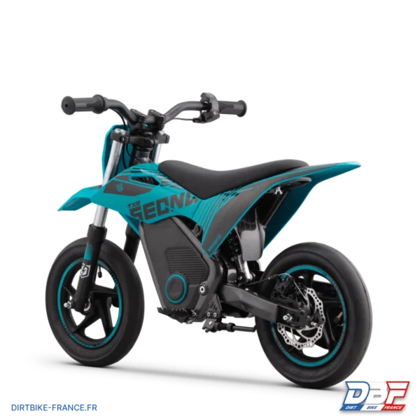 Pocket bike électrique enfant sedna txr 250w supermotard Bleu, photo 4 sur Dirt Bike France