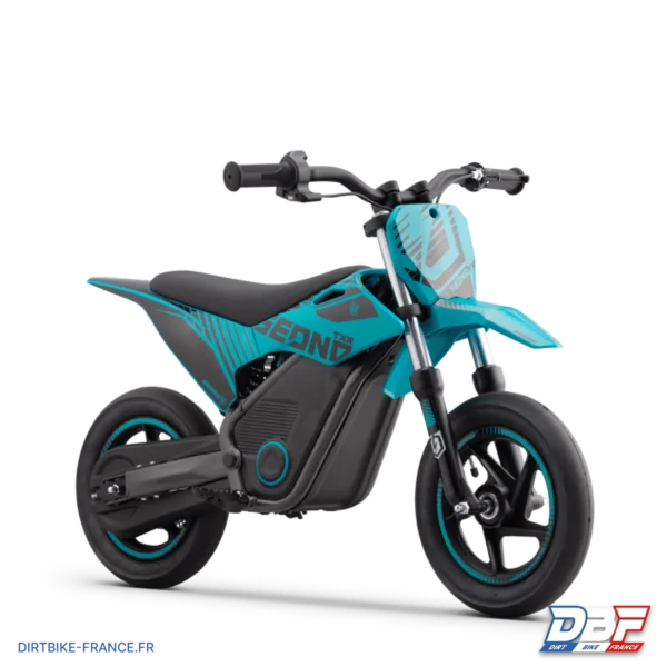 Pocket bike électrique enfant sedna txr 250w supermotard Bleu, photo 7 sur Dirt Bike France