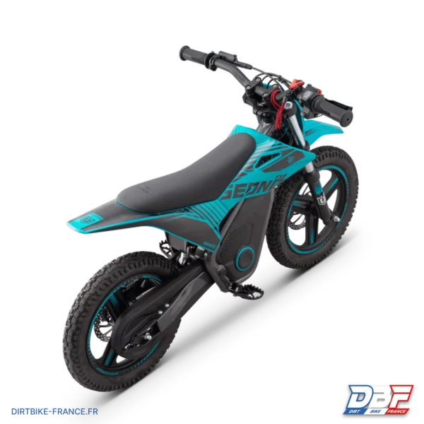 Pocket bike électrique enfant sedna txr 500w Bleu, photo 3 sur Dirt Bike France
