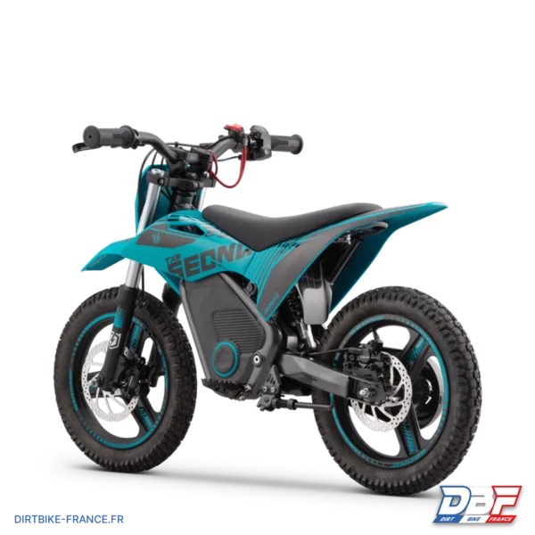 Pocket bike électrique enfant sedna txr 500w Bleu, photo 4 sur Dirt Bike France