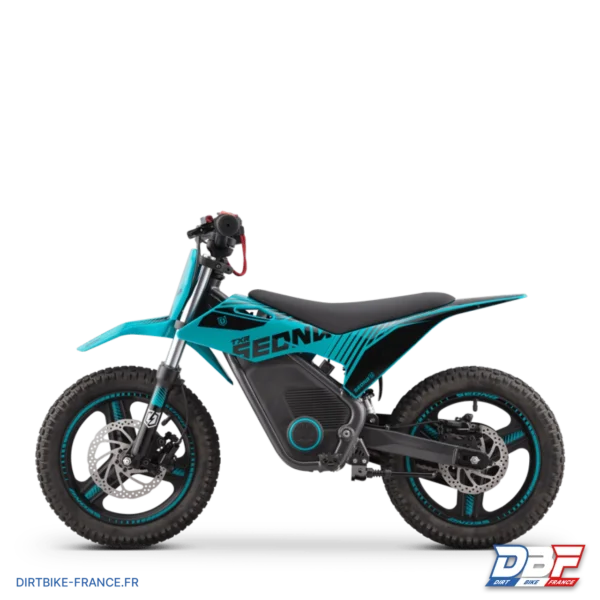 Pocket bike électrique enfant sedna txr 500w Bleu, photo 5 sur Dirt Bike France