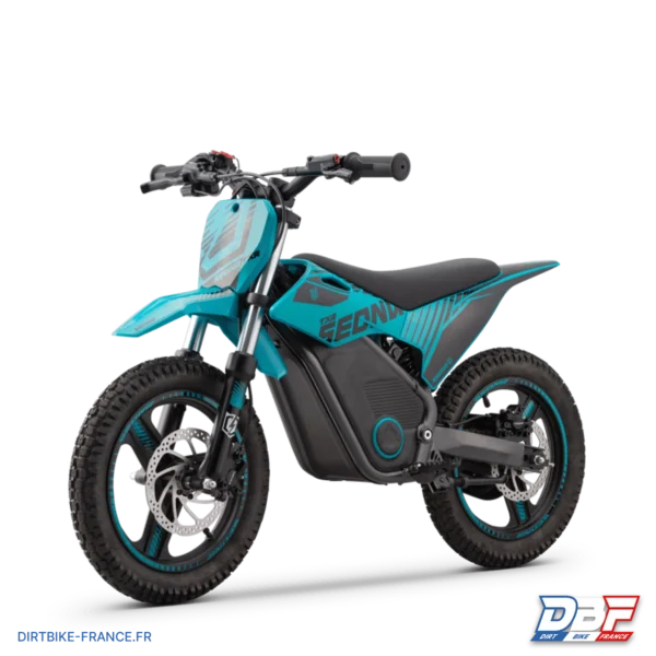 Pocket bike électrique enfant sedna txr 500w Bleu, photo 6 sur Dirt Bike France