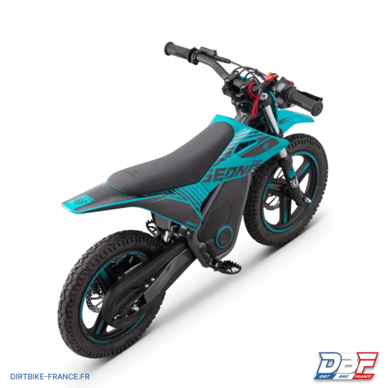 Pocket bike électrique enfant sedna txr 500w, Dirt Bike France - Photo N°3
