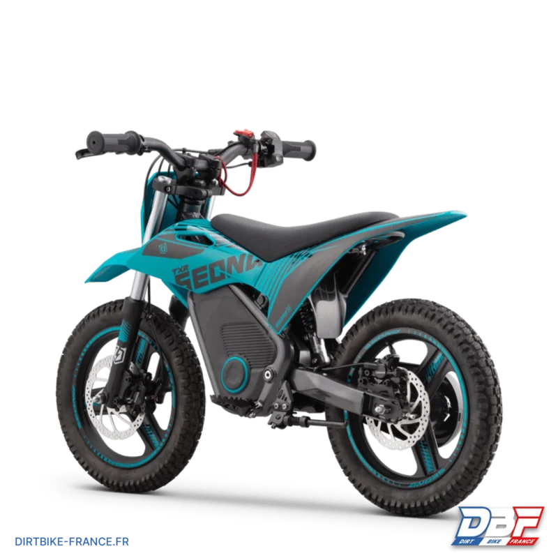 Pocket bike électrique enfant sedna txr 500w, Dirt Bike France - Photo N°4