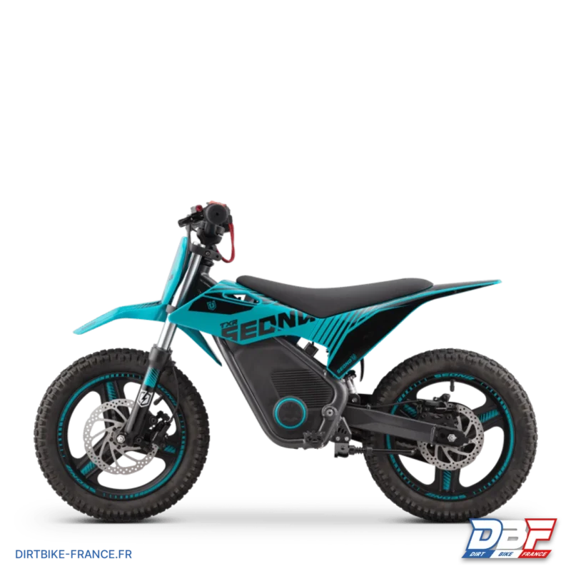 Pocket bike électrique enfant sedna txr 500w, Dirt Bike France - Photo N°5