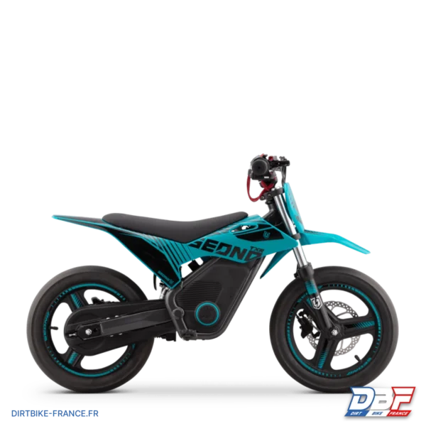 Pocket bike électrique enfant sedna txr 500w supermotard Bleu, photo 1 sur Dirt Bike France
