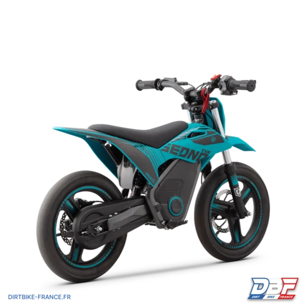 Pocket bike électrique enfant sedna txr 500w supermotard Bleu, photo 2 sur Dirt Bike France
