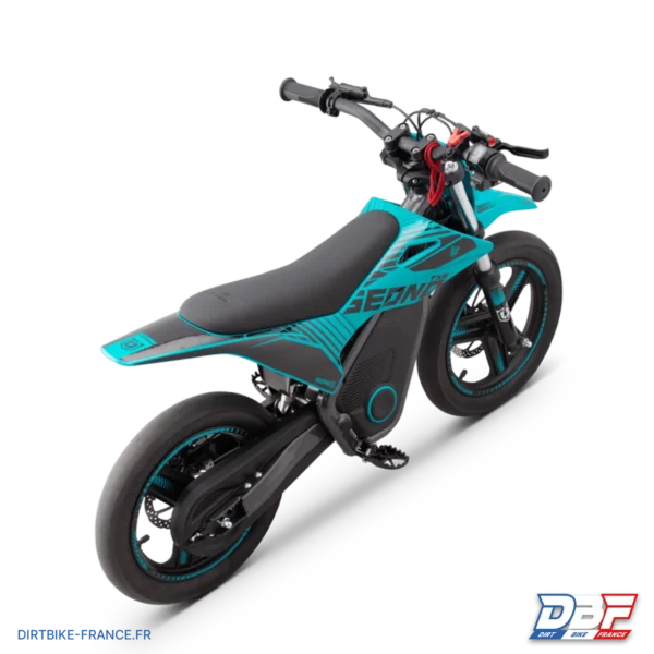 Pocket bike électrique enfant sedna txr 500w supermotard Bleu, photo 3 sur Dirt Bike France