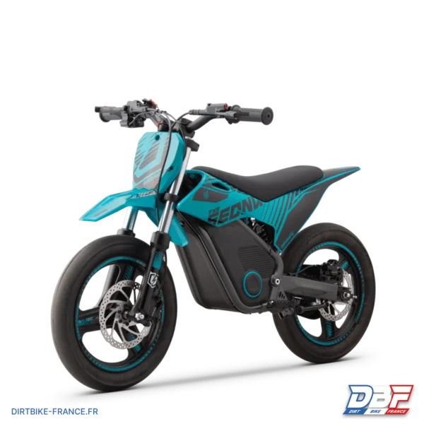 Pocket bike électrique enfant sedna txr 500w supermotard Bleu, photo 6 sur Dirt Bike France