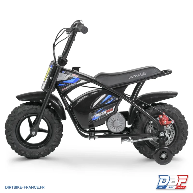 Pocket bike enfant électrique 250W E.SUPERBIKE, Dirt Bike France - Photo N°2