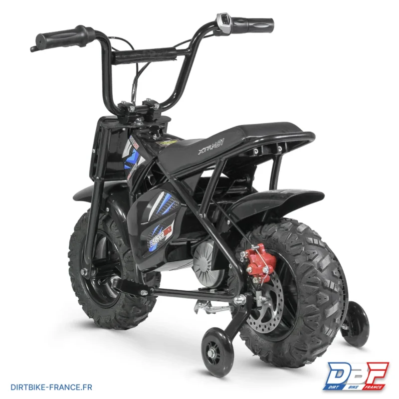 Pocket bike enfant électrique 250W E.SUPERBIKE, Dirt Bike France - Photo N°3